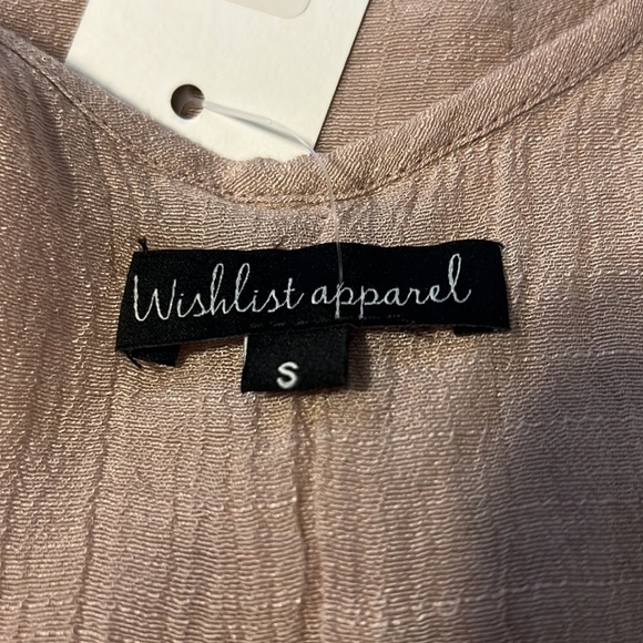 NWT swing/slip dress - Picture 3 of 3